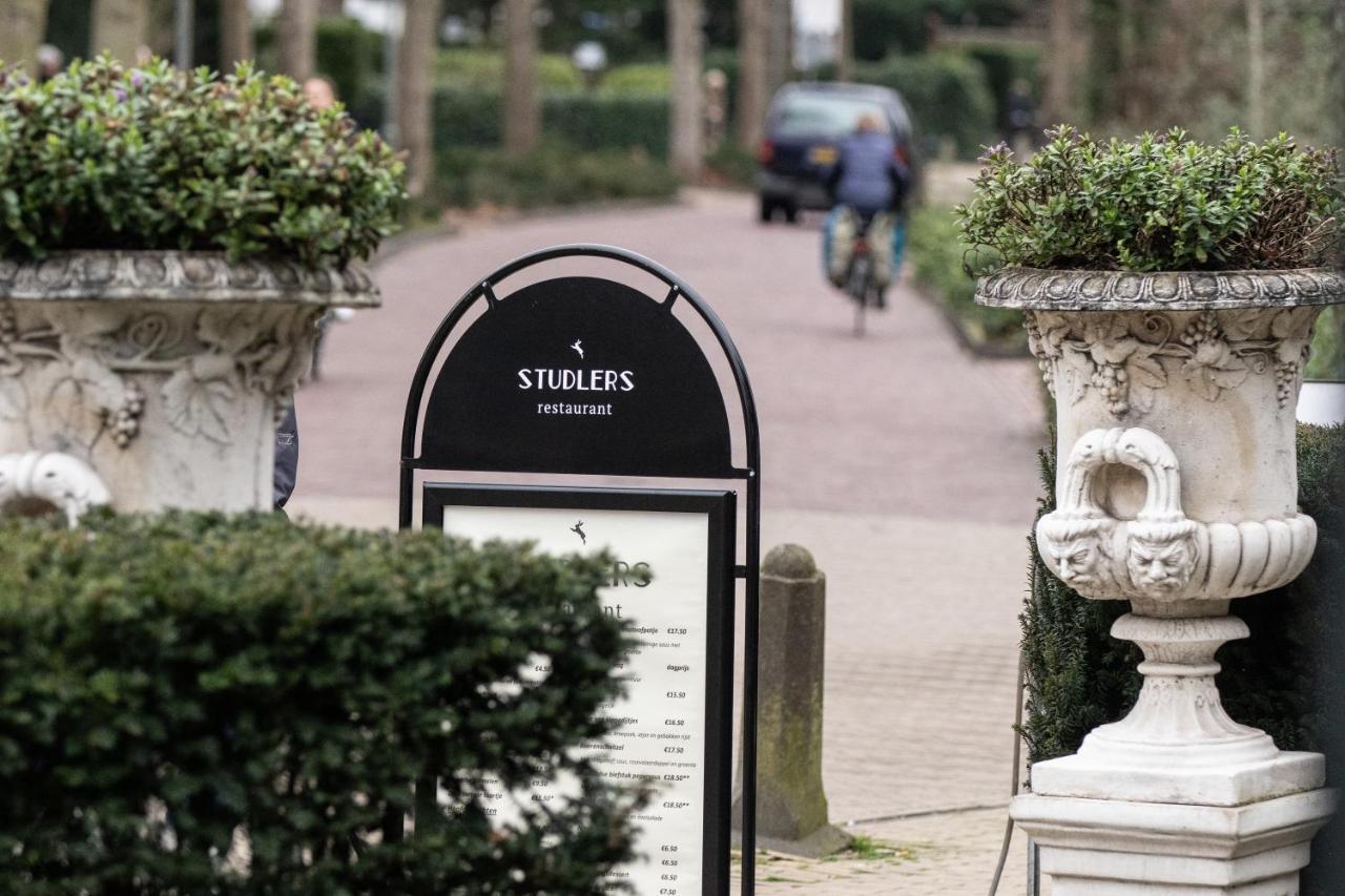 Hotel Van Renenpark Bergen Exterior photo